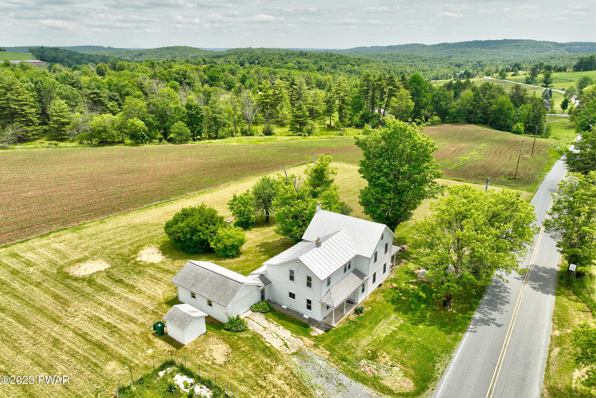 596 Boyds Mills Road Milanville, PA 18443 - Photo 10 of 34