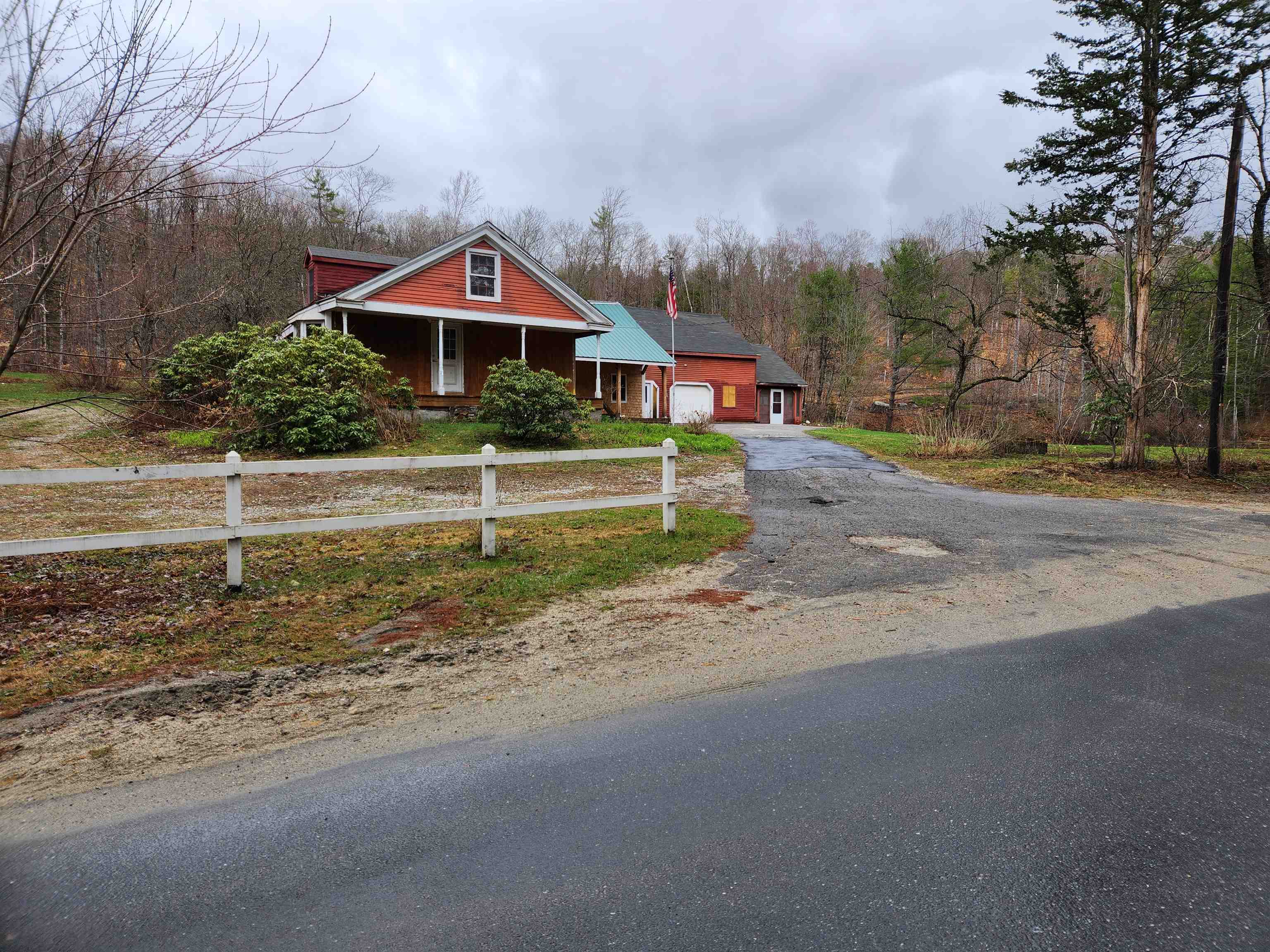 430 Razor Hill Road Grafton, NH 03240 - Photo 1 of 32