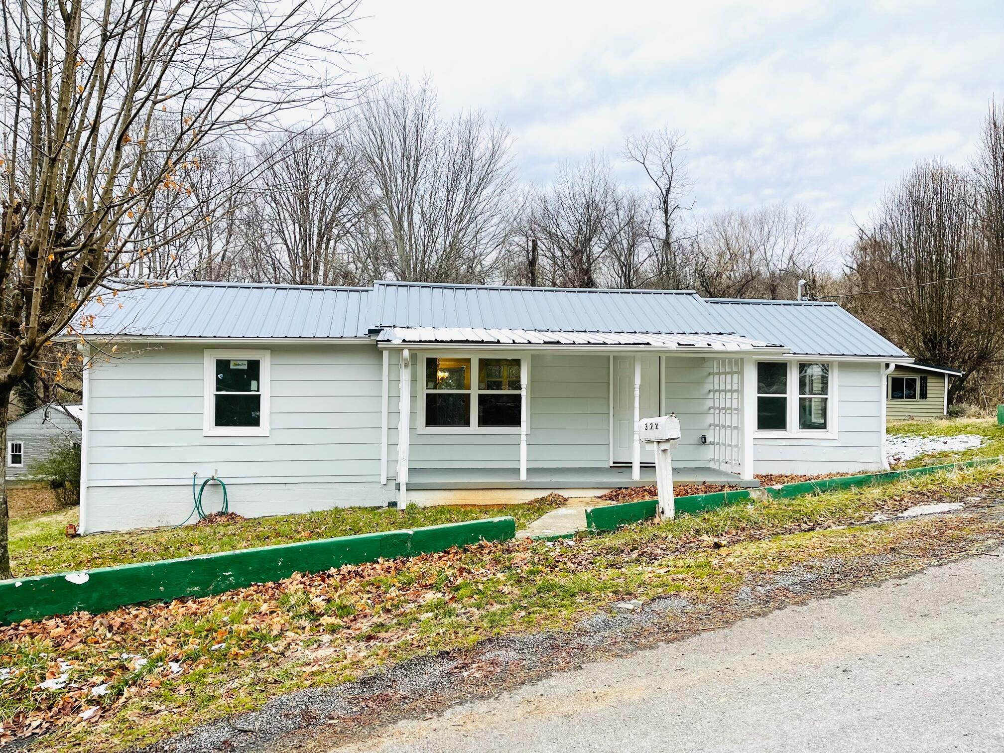 322 Cave Ridge Road Rogersville, TN 37857 - Photo 1 of 19 Frontview