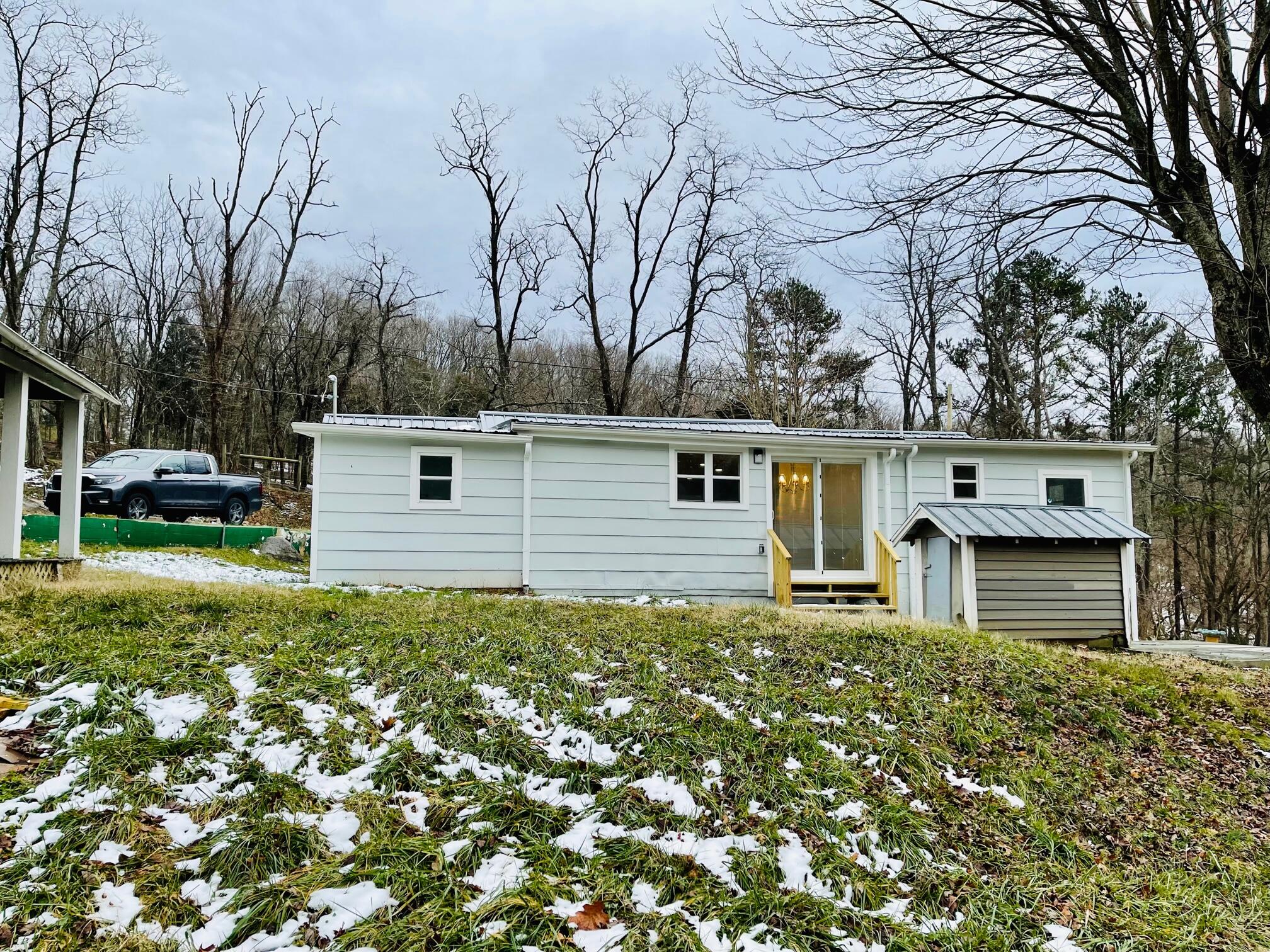 322 Cave Ridge Road Rogersville, TN 37857 - Photo 3 of 19 RearView