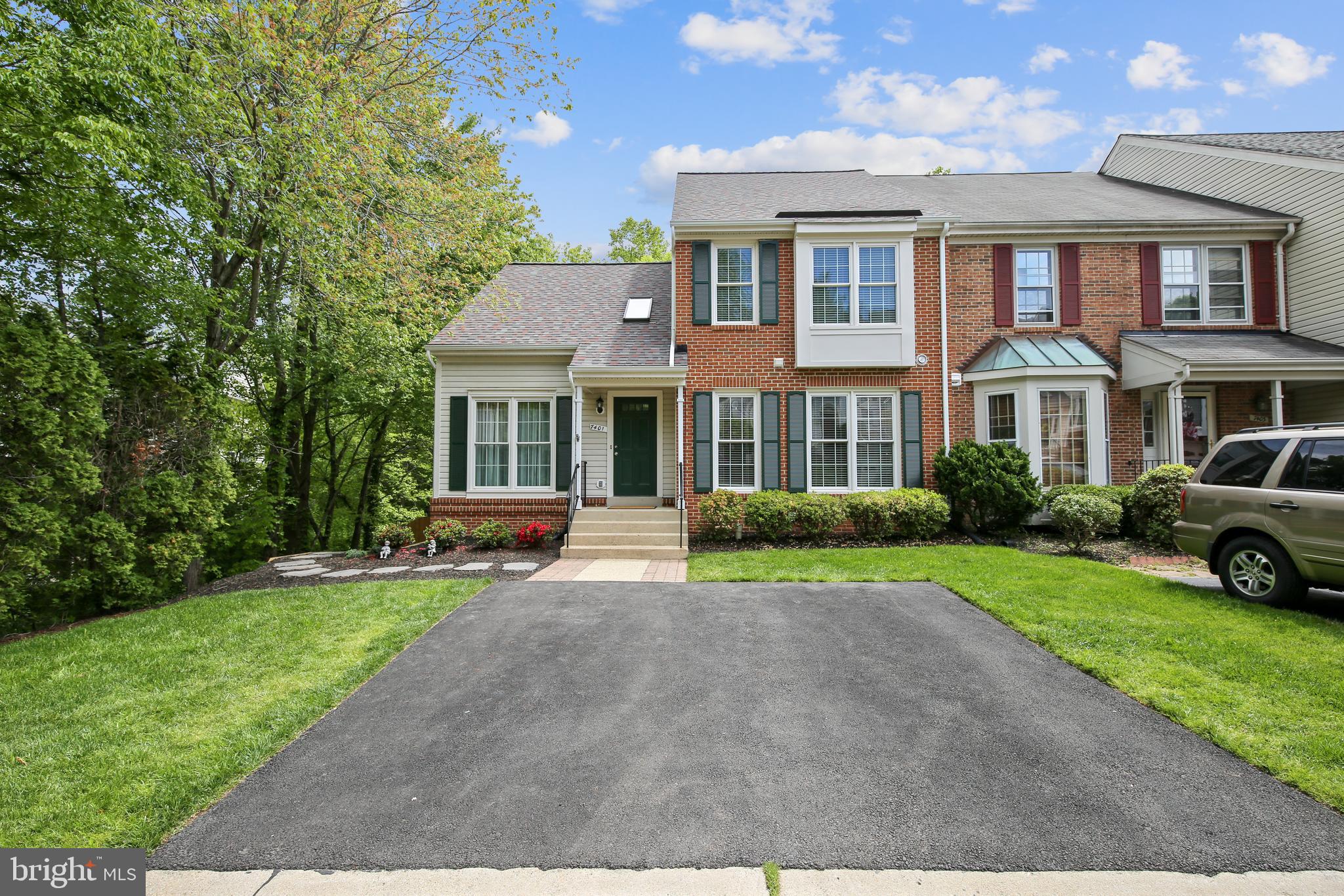 7401 Ridge Oak Court Springfield, VA 22153 - Photo 1 of 29 Front View - Call this your new home!