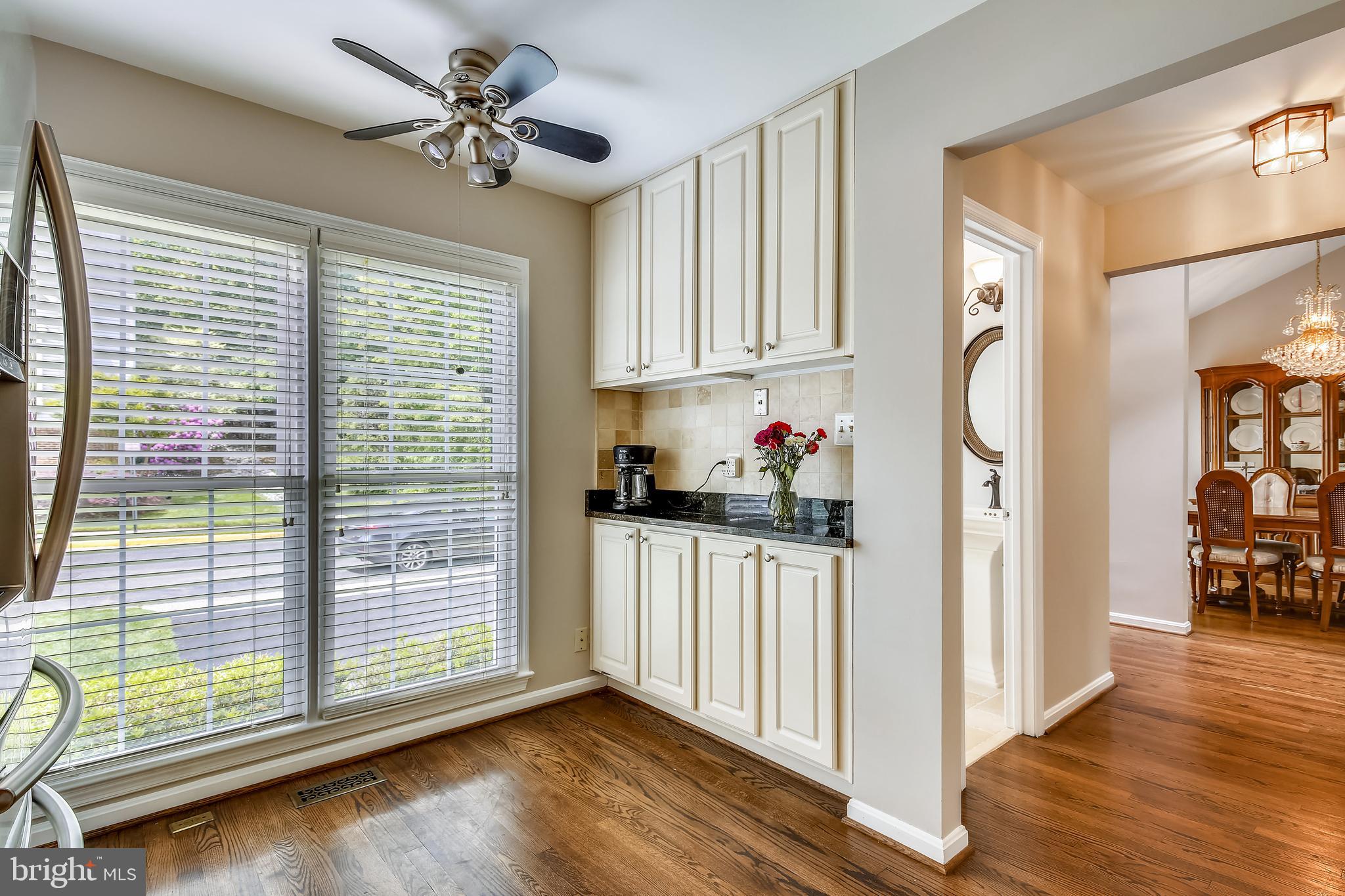 7401 Ridge Oak Court Springfield, VA 22153 - Photo 5 of 29 Kitchen - plenty of cabinet space