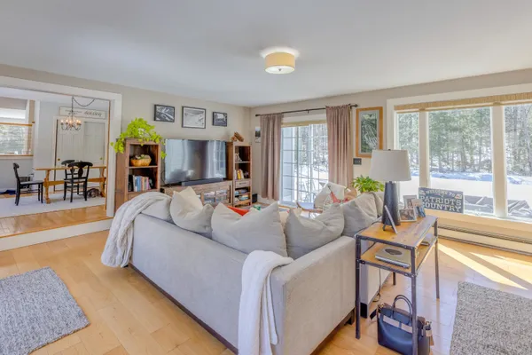 $665,000 | 47 Puckerbrush Road, Campton, NH 03223