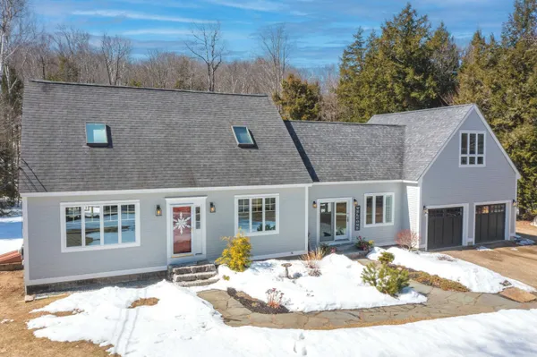$665,000 | 47 Puckerbrush Road, Campton, NH 03223