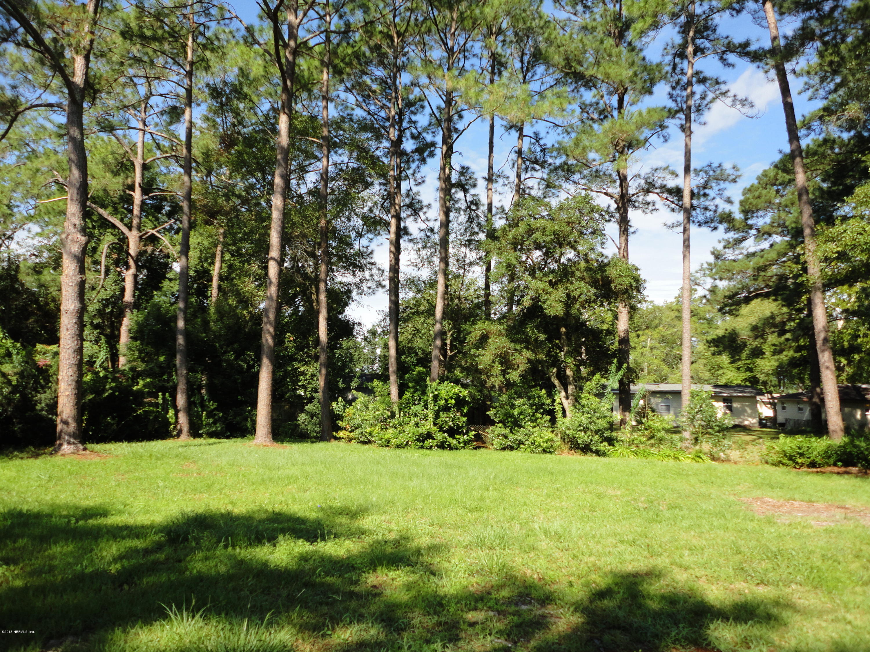 776 Acapulco Road Jacksonville, FL 32216 - Photo 20 of 22 Back yard