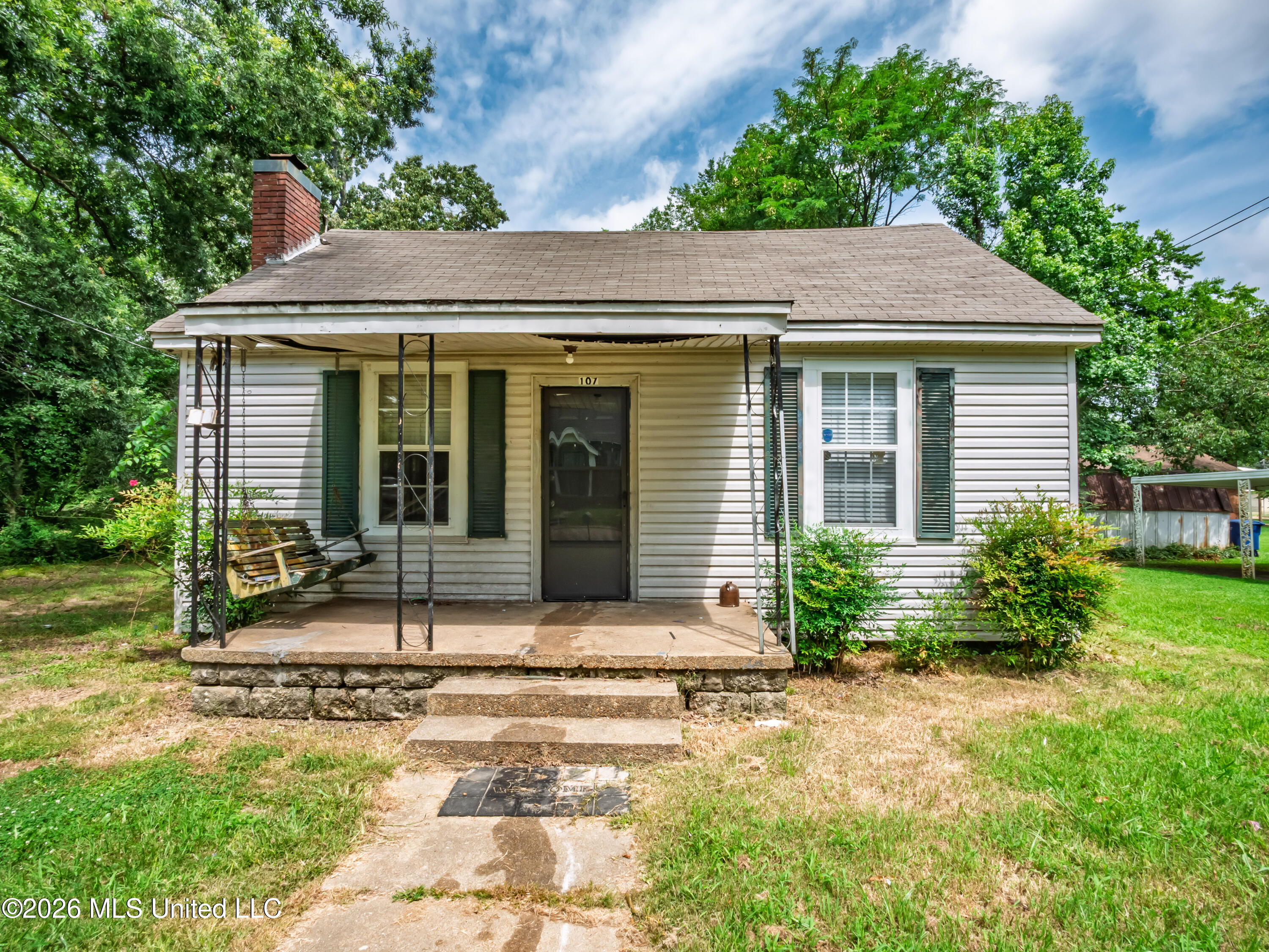 107 Central Street Batesville, MS 38606 - Photo 8 of 24 107 Central St Batesville MS
