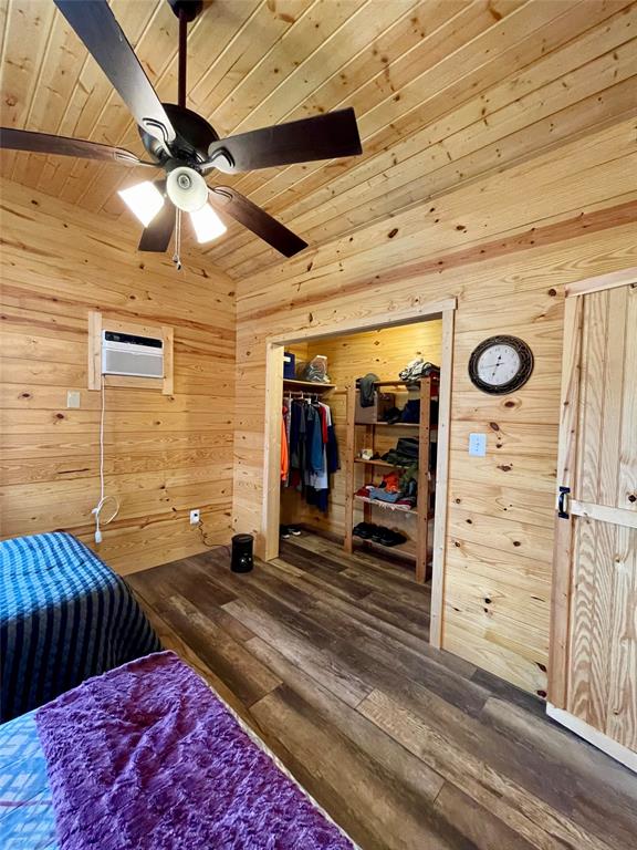 214 Cedar Creek Park Road Whitney, TX 76692 - Photo 21 of 32 a view of a walk in closet