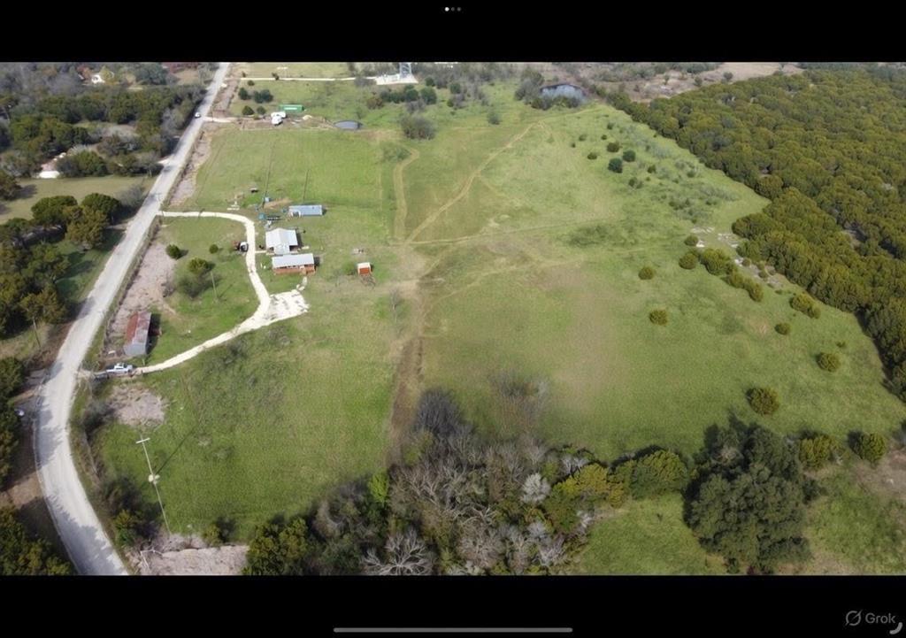 214 Cedar Creek Park Road Whitney, TX 76692 - Photo 6 of 32 a view of a small yard