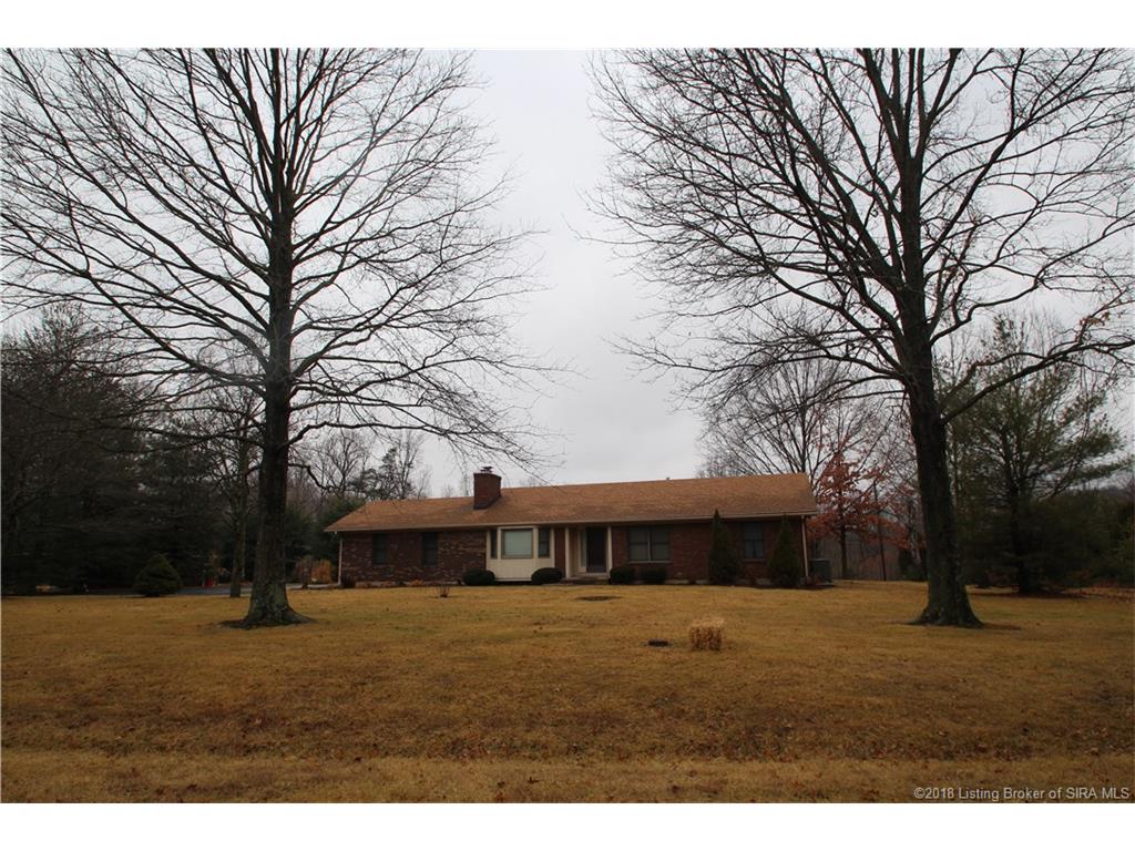 4900 West Willis Road Georgetown, IN 47122 - Photo 1 of 37