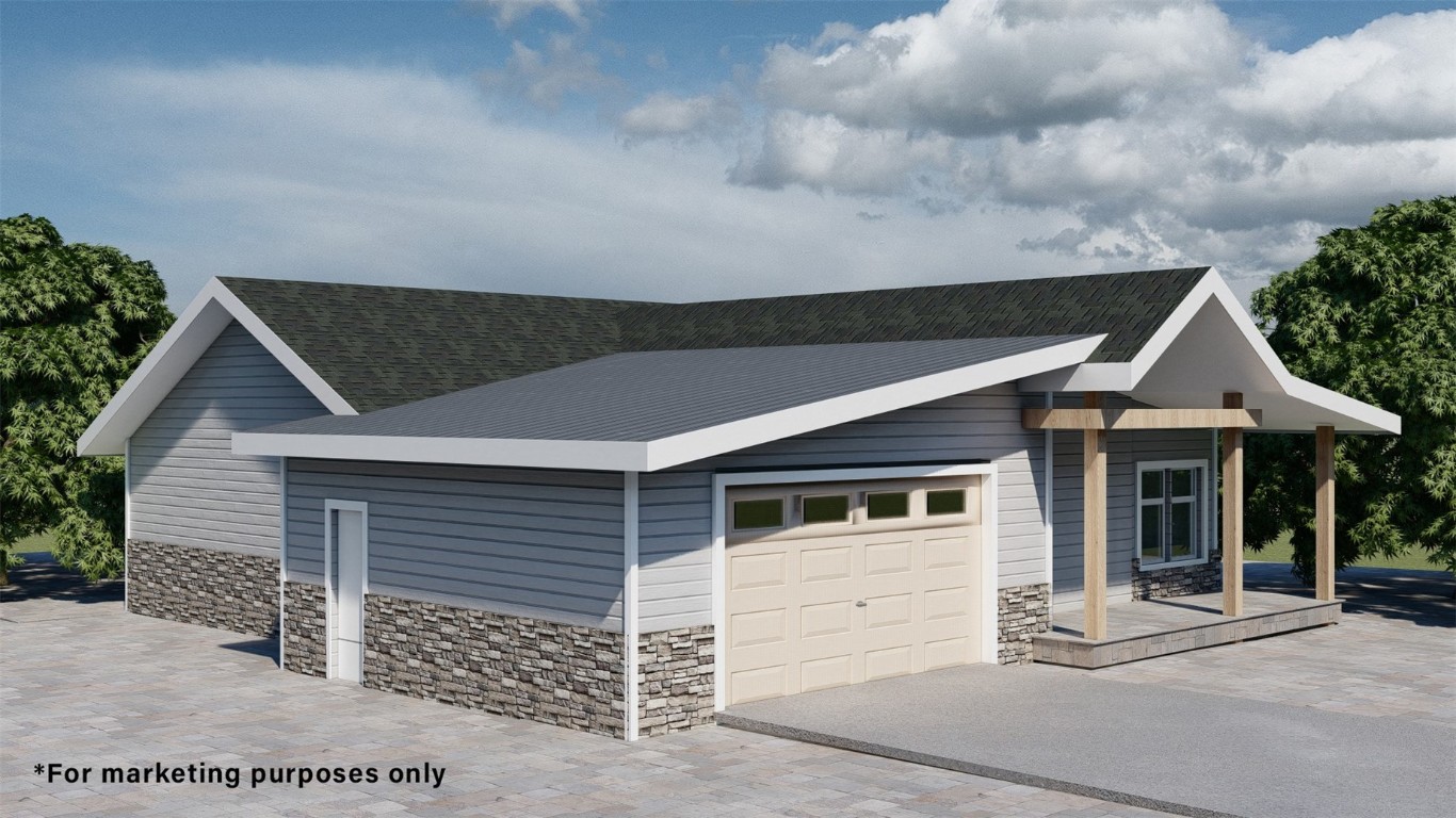 341 Lake View Road Hayden, CO 81639 - Photo 1 of 8 View of garage