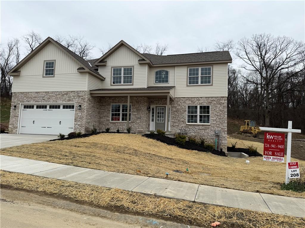 404 Haymaker Court Canonsburg, PA 15317 - Photo 1 of 40