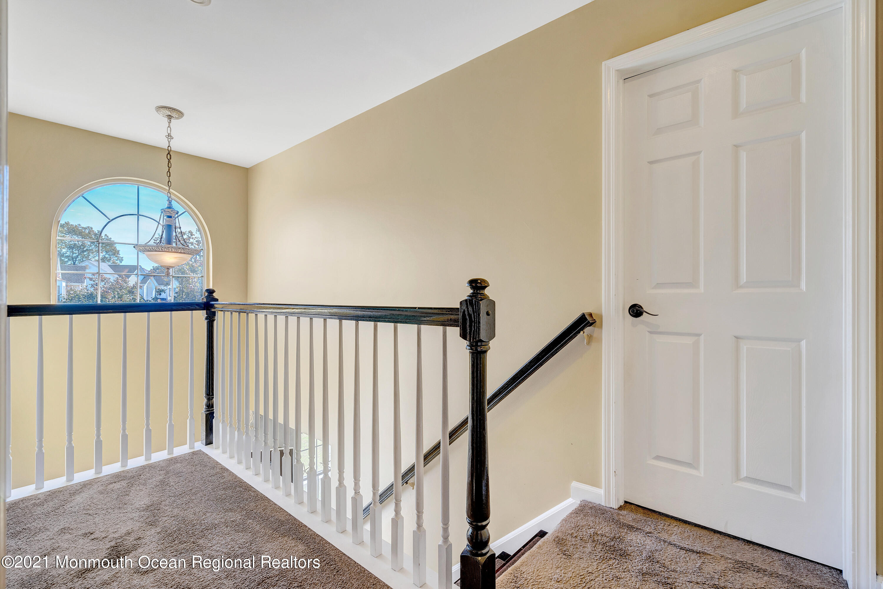 101 Longboat Road Manahawkin, NJ 08050 - Photo 26 of 47 a view of a hallway view with staircase