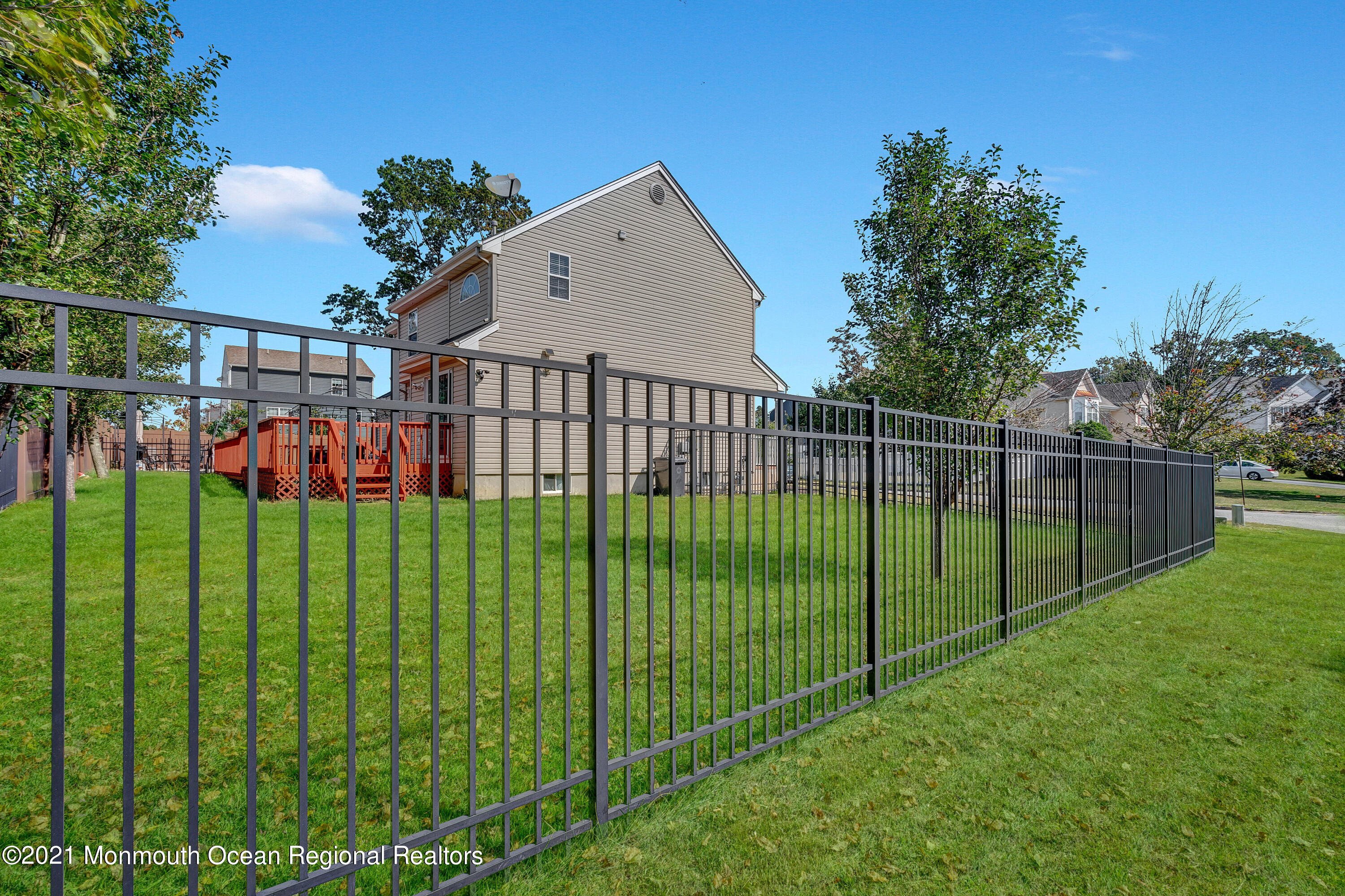 101 Longboat Road Manahawkin, NJ 08050 - Photo 39 of 47 a view of a garden