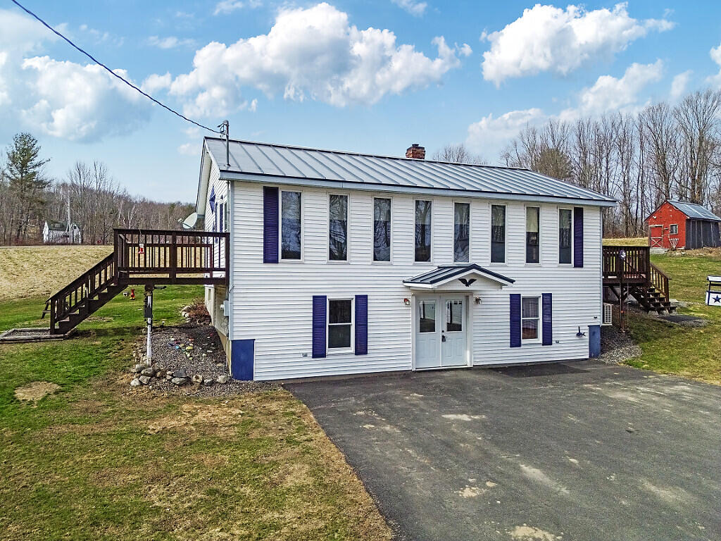 1675 Western Ridge Road Palermo, ME 04354 - Photo 34 of 43 34 front