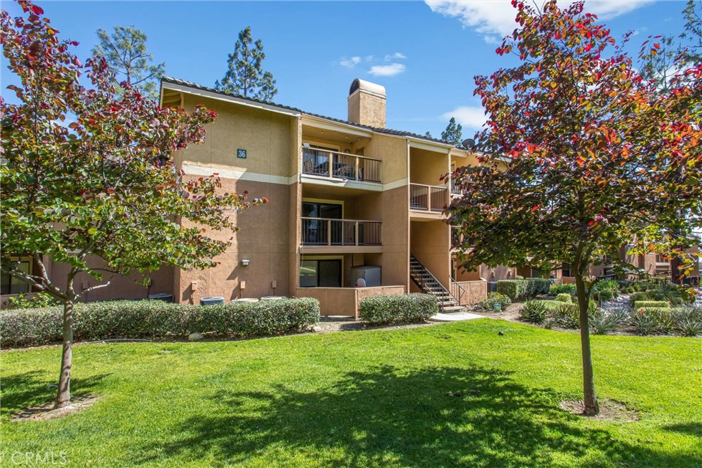 10655 Lemon Avenue, Unit 3609 Rancho Cucamonga, CA 91737 - Photo 24 of 33 Greenbelt area