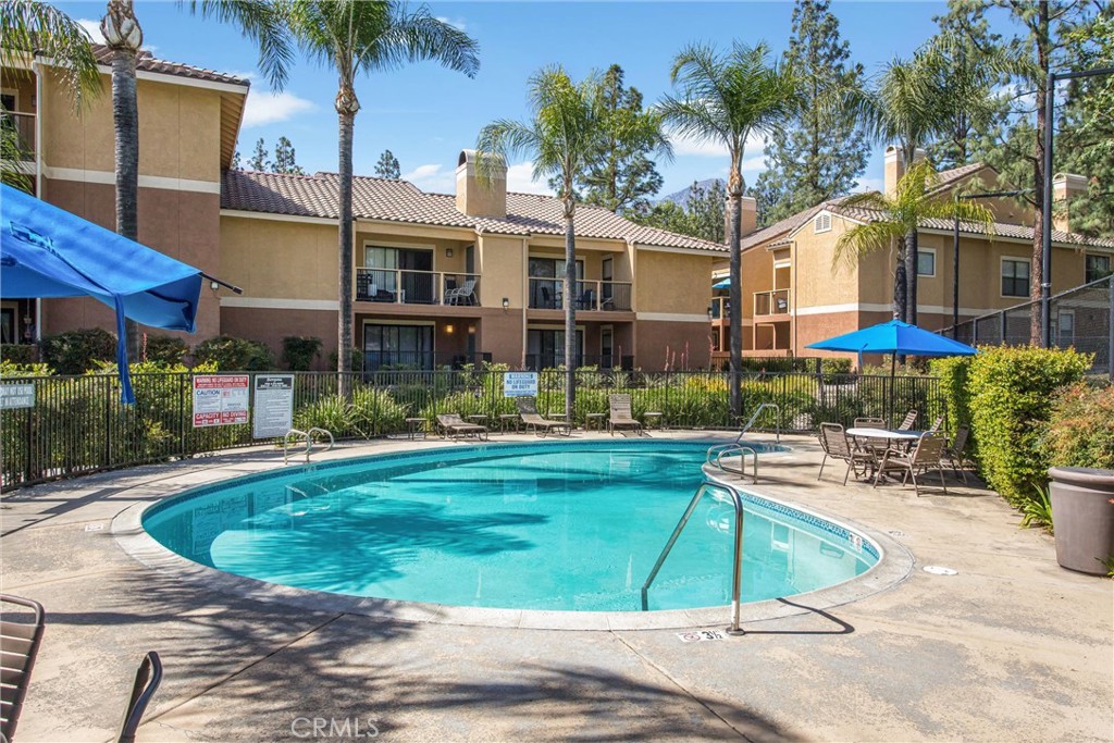 10655 Lemon Avenue, Unit 3609 Rancho Cucamonga, CA 91737 - Photo 32 of 33 Pool/spa