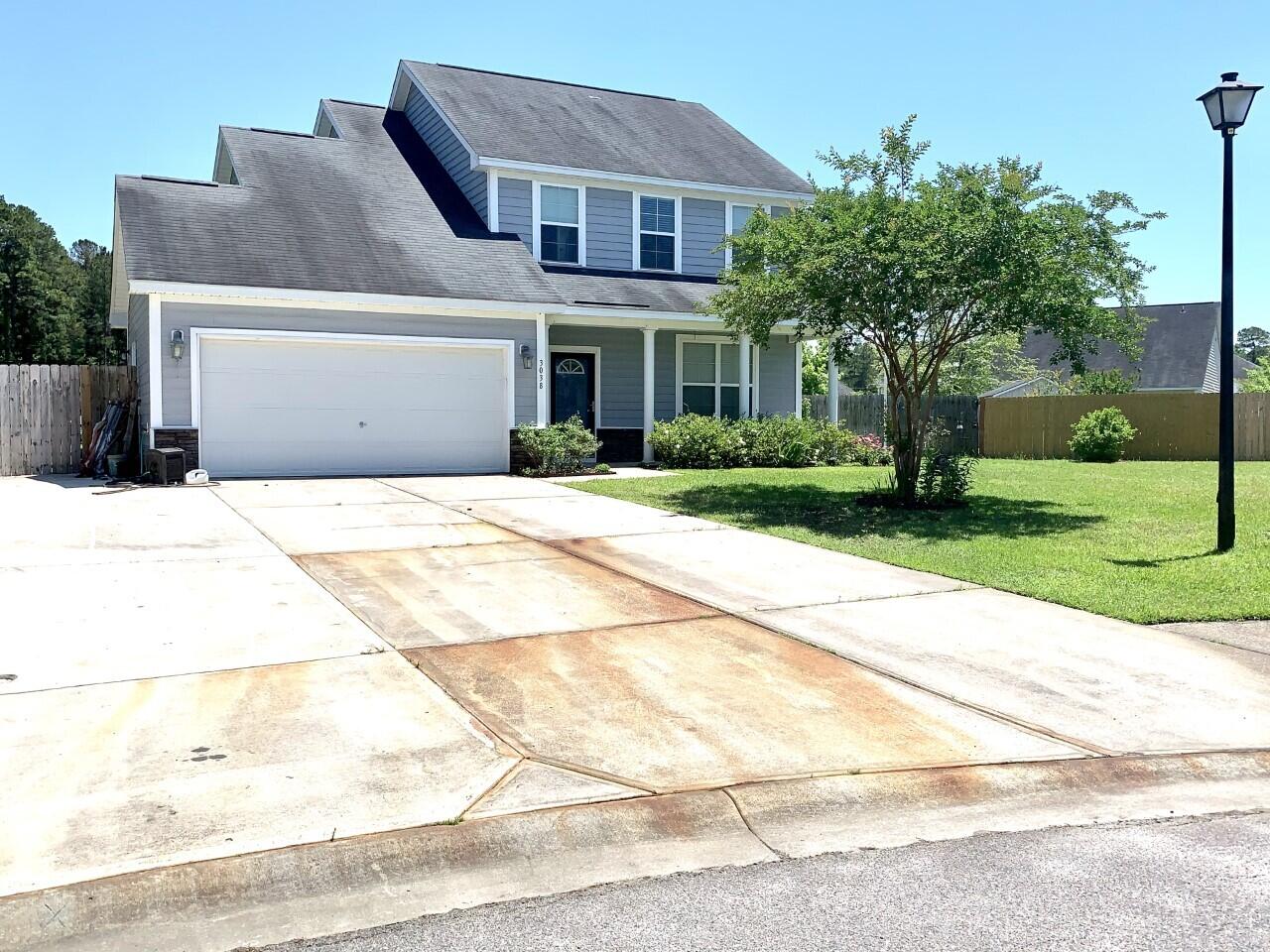 3038 Gulfstream Lane Ridgeville, SC 29472 - Photo 2 of 24 Front2