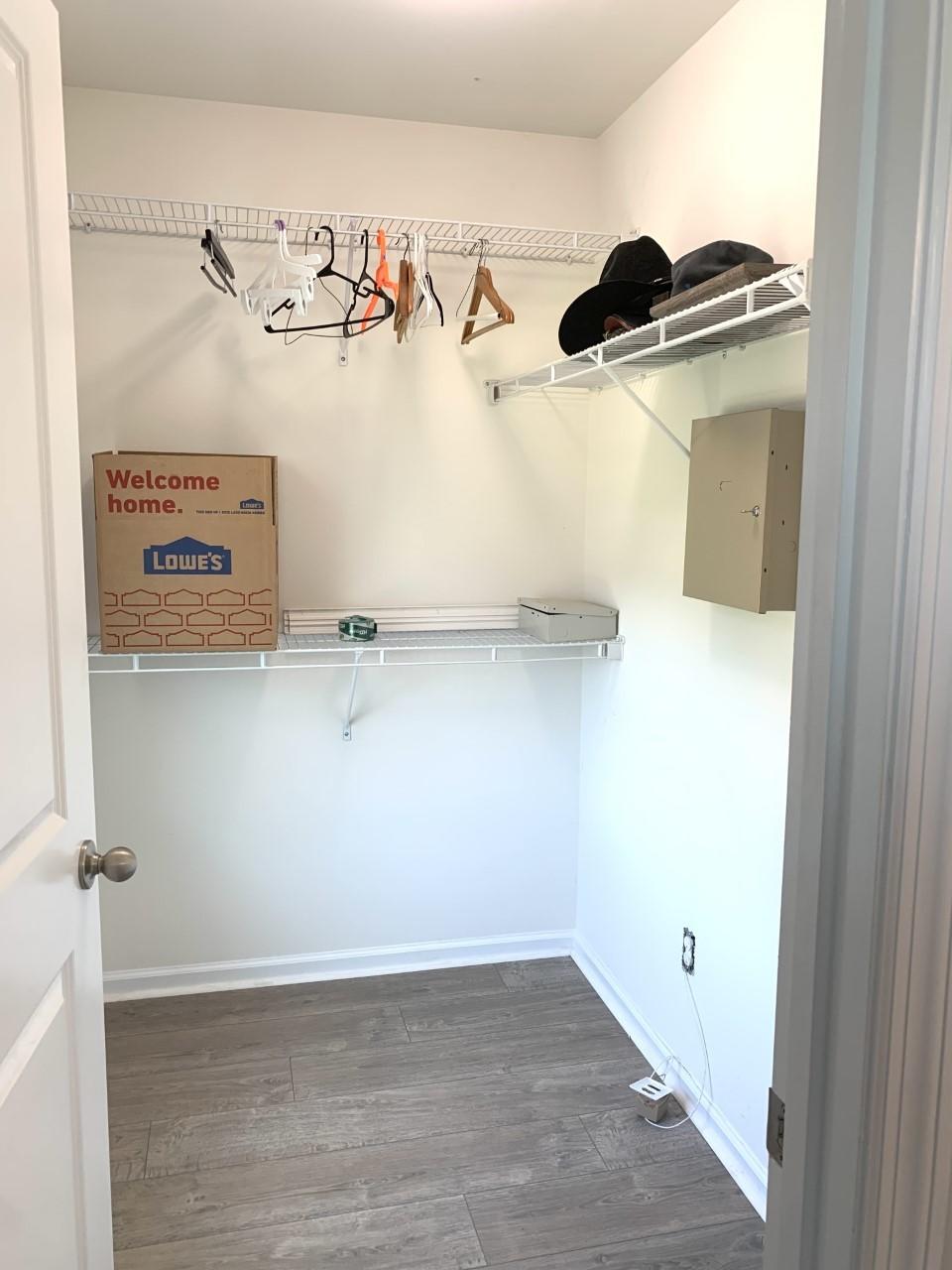 3038 Gulfstream Lane Ridgeville, SC 29472 - Photo 19 of 24 Master closet
