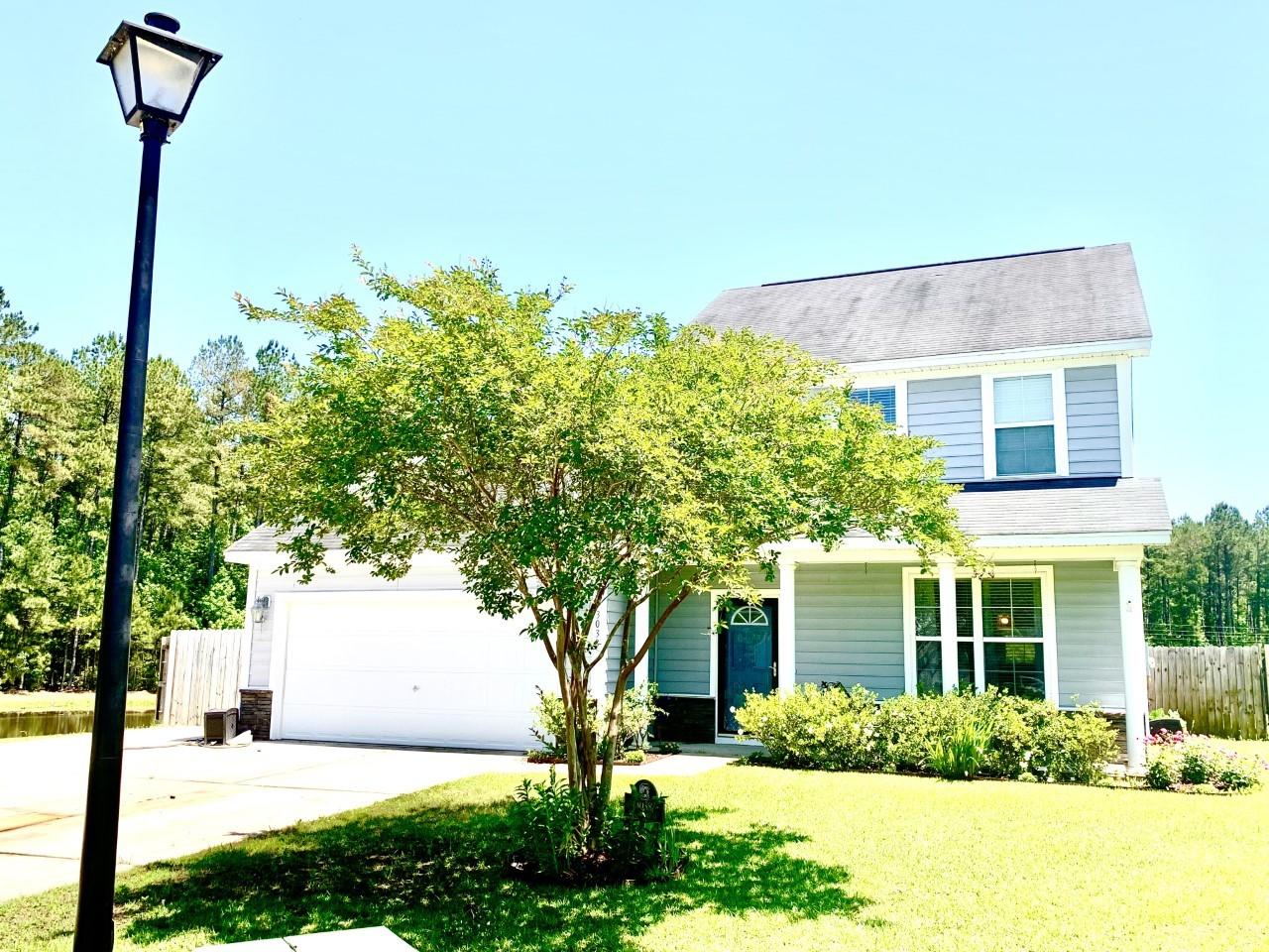3038 Gulfstream Lane Ridgeville, SC 29472 - Photo 3 of 24 Front3
