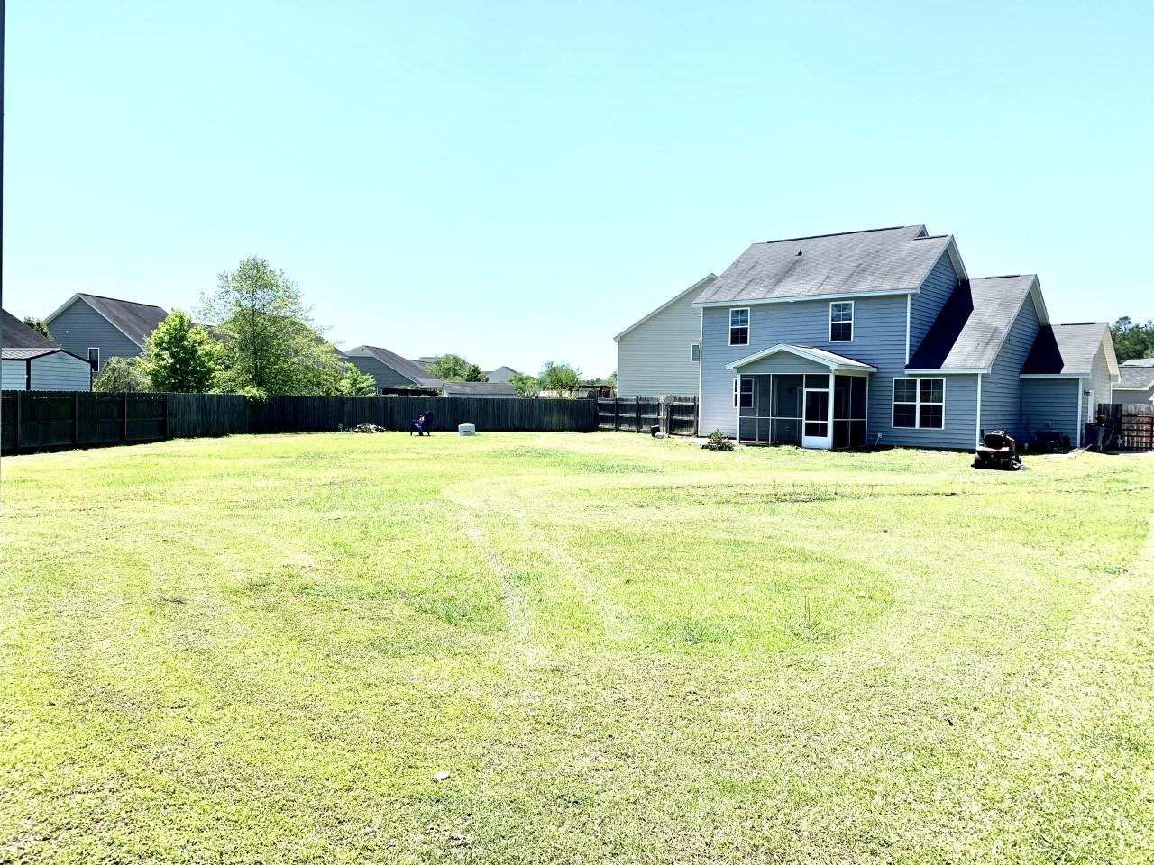 3038 Gulfstream Lane Ridgeville, SC 29472 - Photo 23 of 24 BAckyard