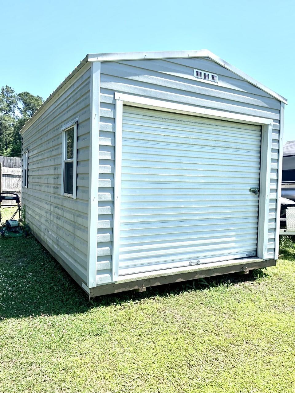3038 Gulfstream Lane Ridgeville, SC 29472 - Photo 24 of 24 Shed