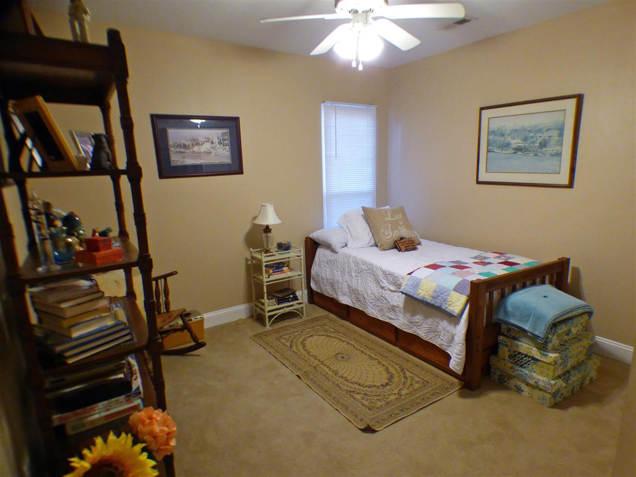 5923 Farm Gate Road Raleigh, NC 27606 - Photo 13 of 18 Bedroom 2