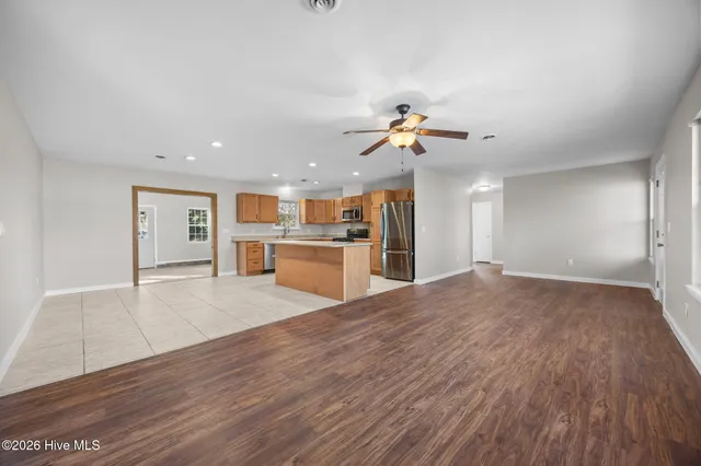 $275,500 | 278 Bear Creek Road, Hubert, NC 28539