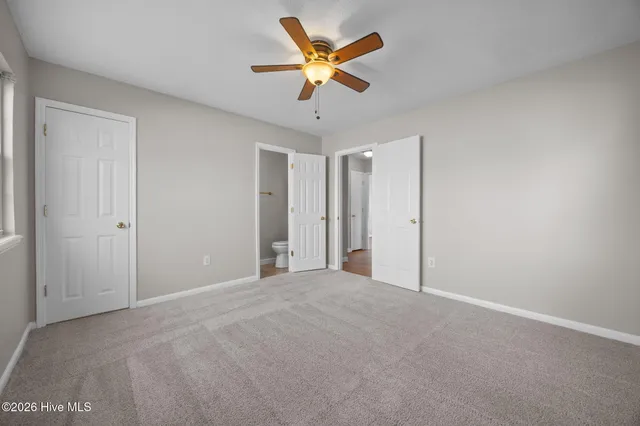 $275,500 | 278 Bear Creek Road, Hubert, NC 28539