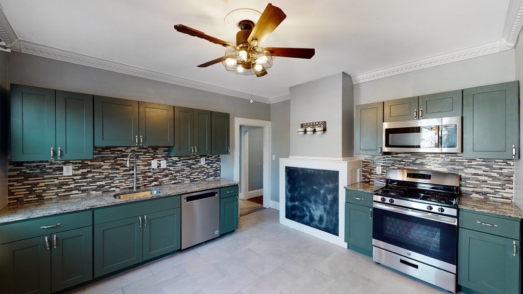 470 Warren Street, Unit 2 Boston, MA 02121 - Photo 14 of 21