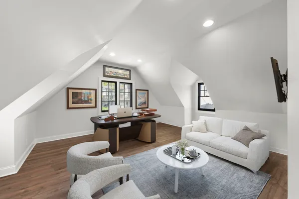 a picture of a floor plan