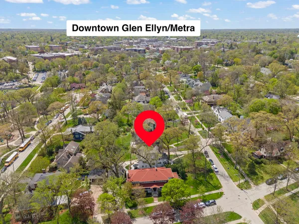 $2,250,000 | 639 North Park Boulevard, Glen Ellyn, IL 60137