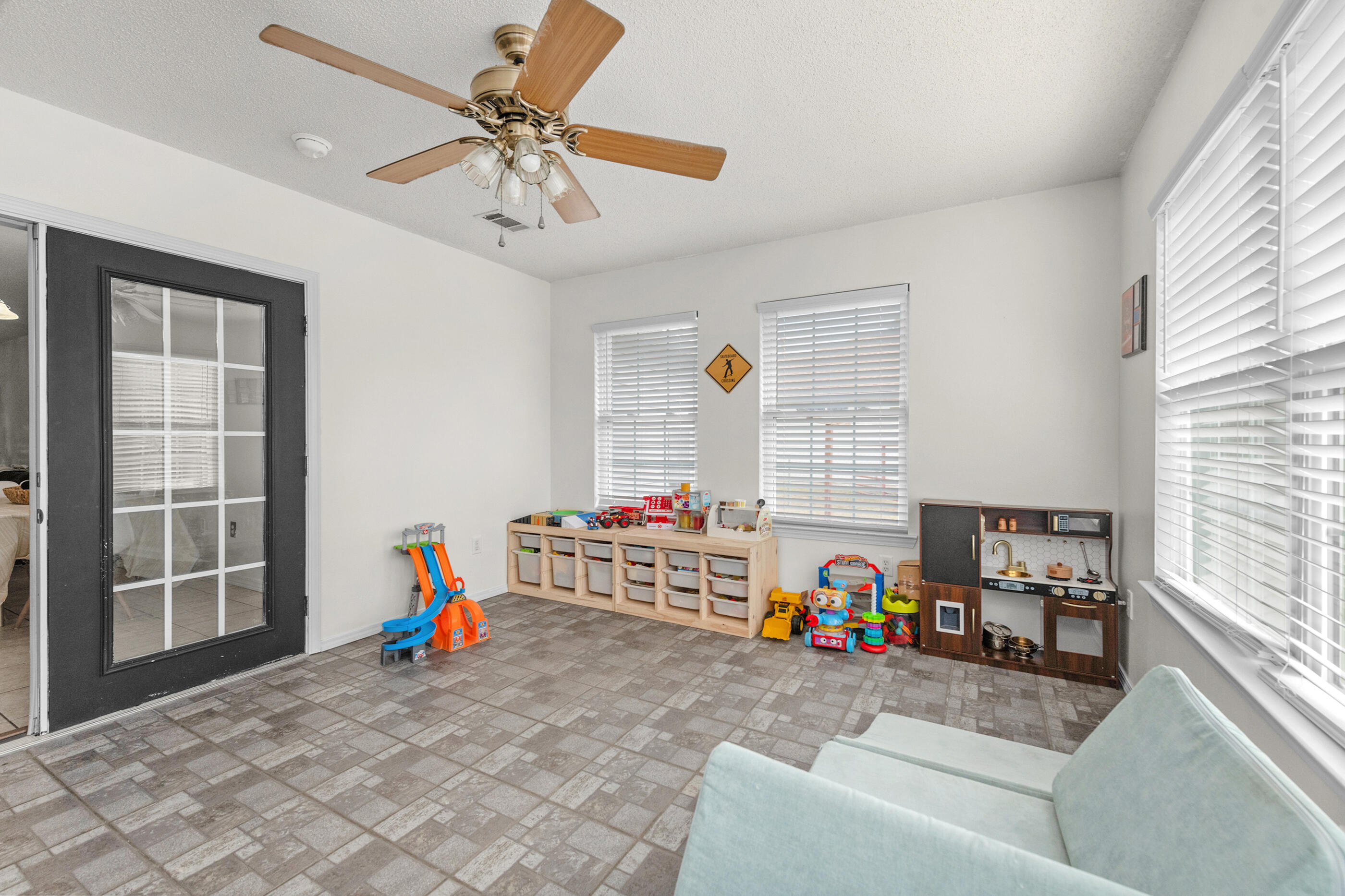 400 Brown Place Crestview, FL 32539 - Photo 17 of 24 a living room with furniture and a window