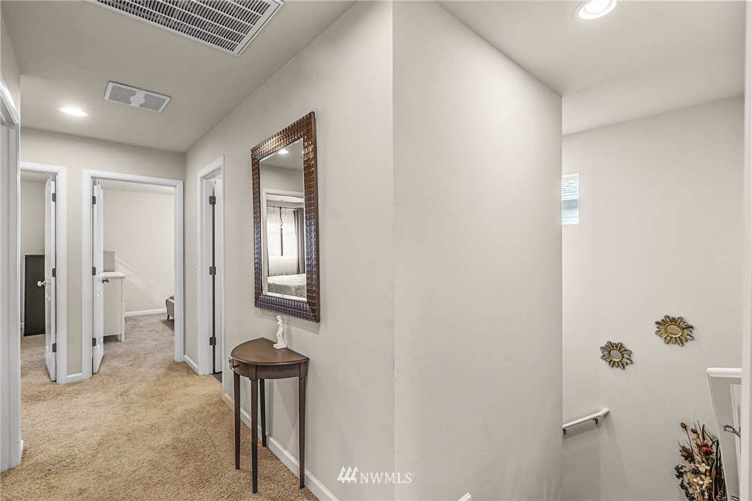 3627 202nd Pl S East Bothell, WA 98012 - Photo 33 of 38 a view of hallway with elevator