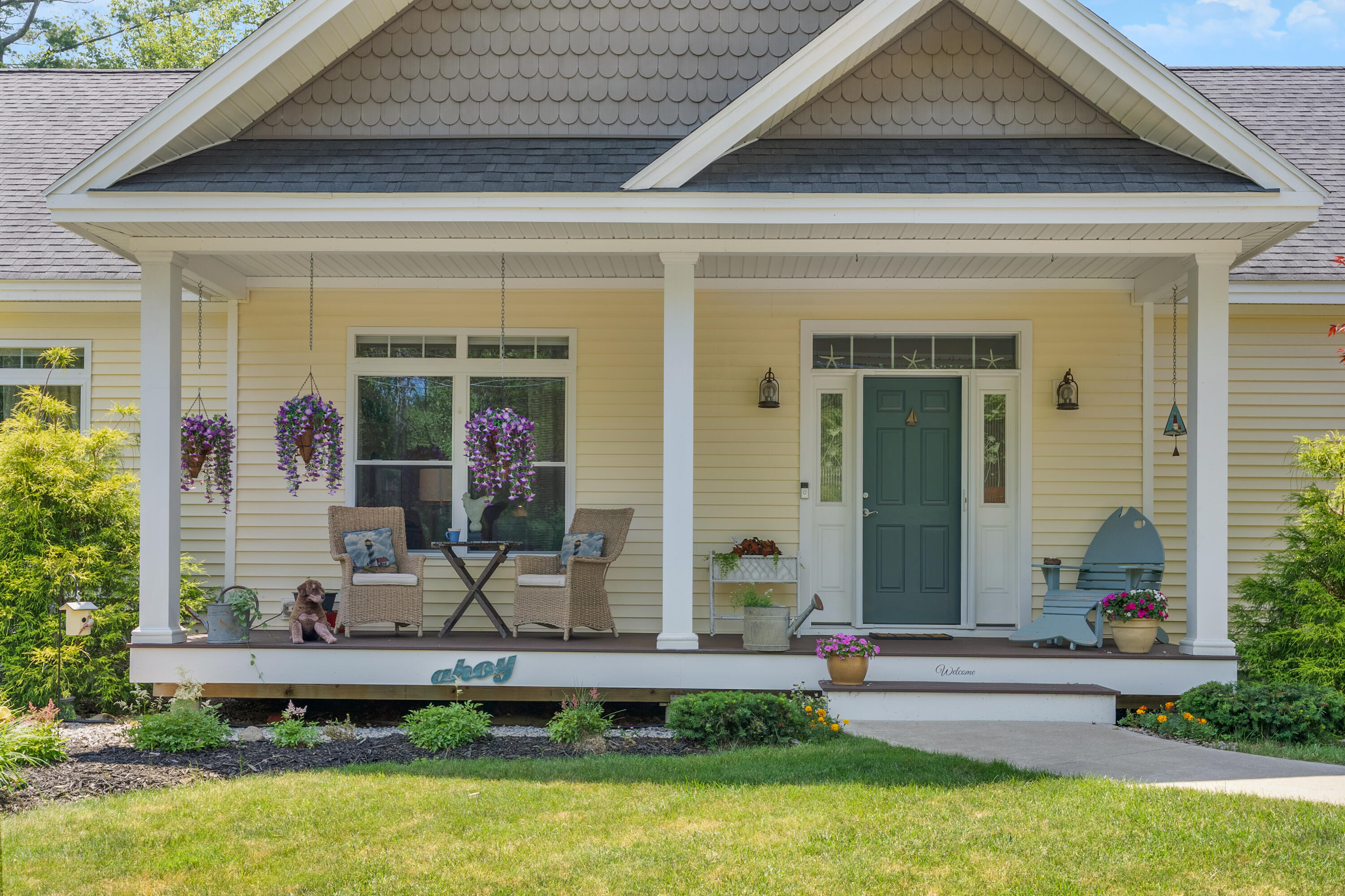 113 Sea Road Kennebunk, ME 04043 - Photo 3 of 55 Front Porch