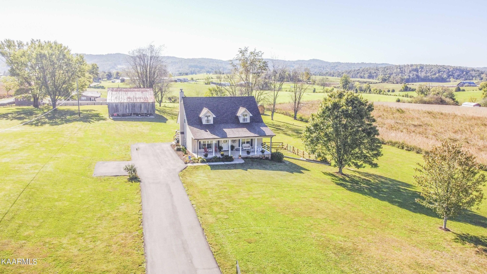 1254 Cross Valley Road La Follette, TN 37766 - Photo 1 of 58 Gallery Image 1