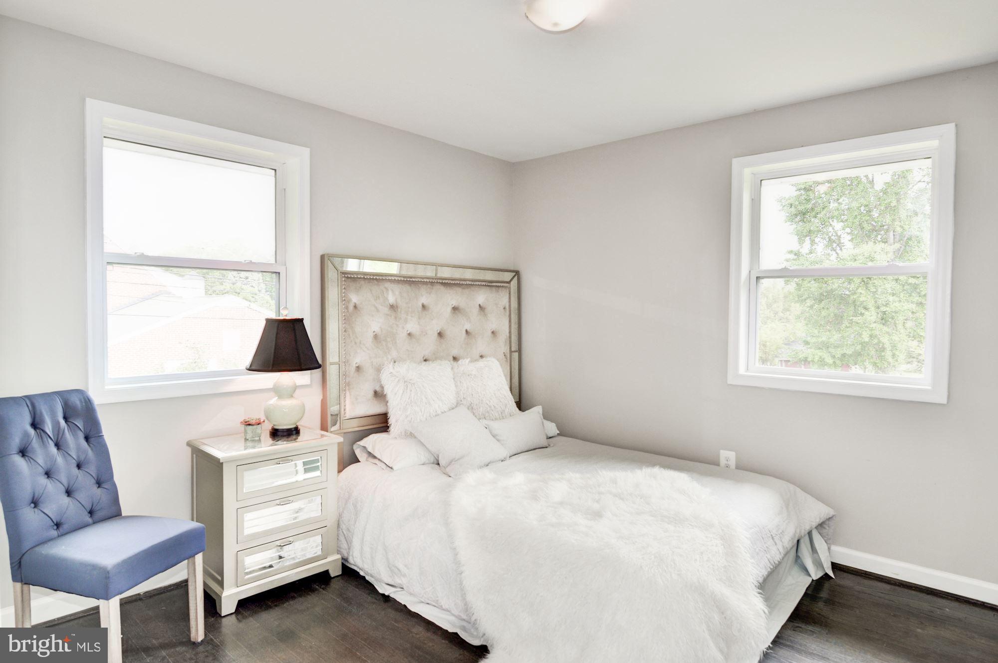 10674 Scaggsville Road Laurel, MD 20723 - Photo 11 of 21 Master bedroom