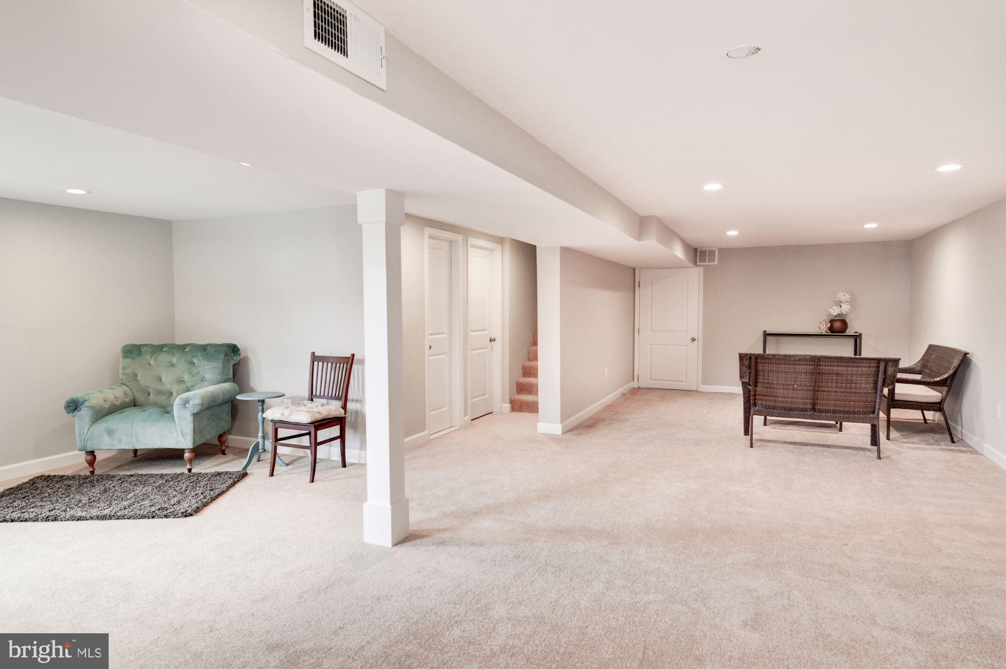 10674 Scaggsville Road Laurel, MD 20723 - Photo 17 of 21 Basement