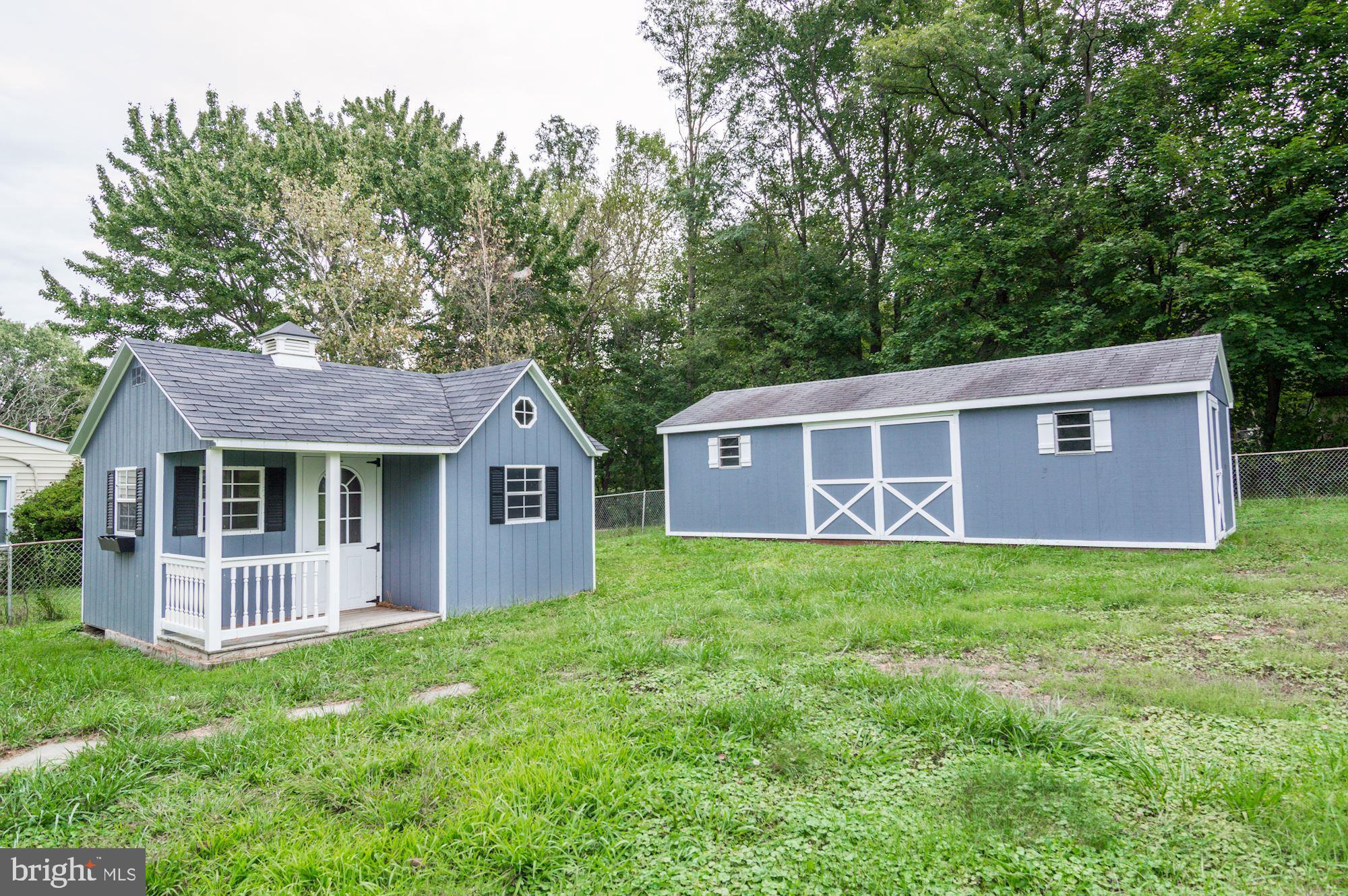 10674 Scaggsville Road Laurel, MD 20723 - Photo 21 of 21 Large, well-built storage sheds