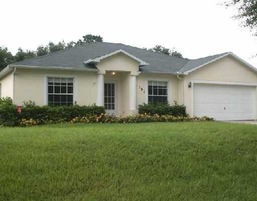 1791 Southwest Fortune Road Port St. Lucie, FL 34953 - Photo 1 of 1 Primary Photo