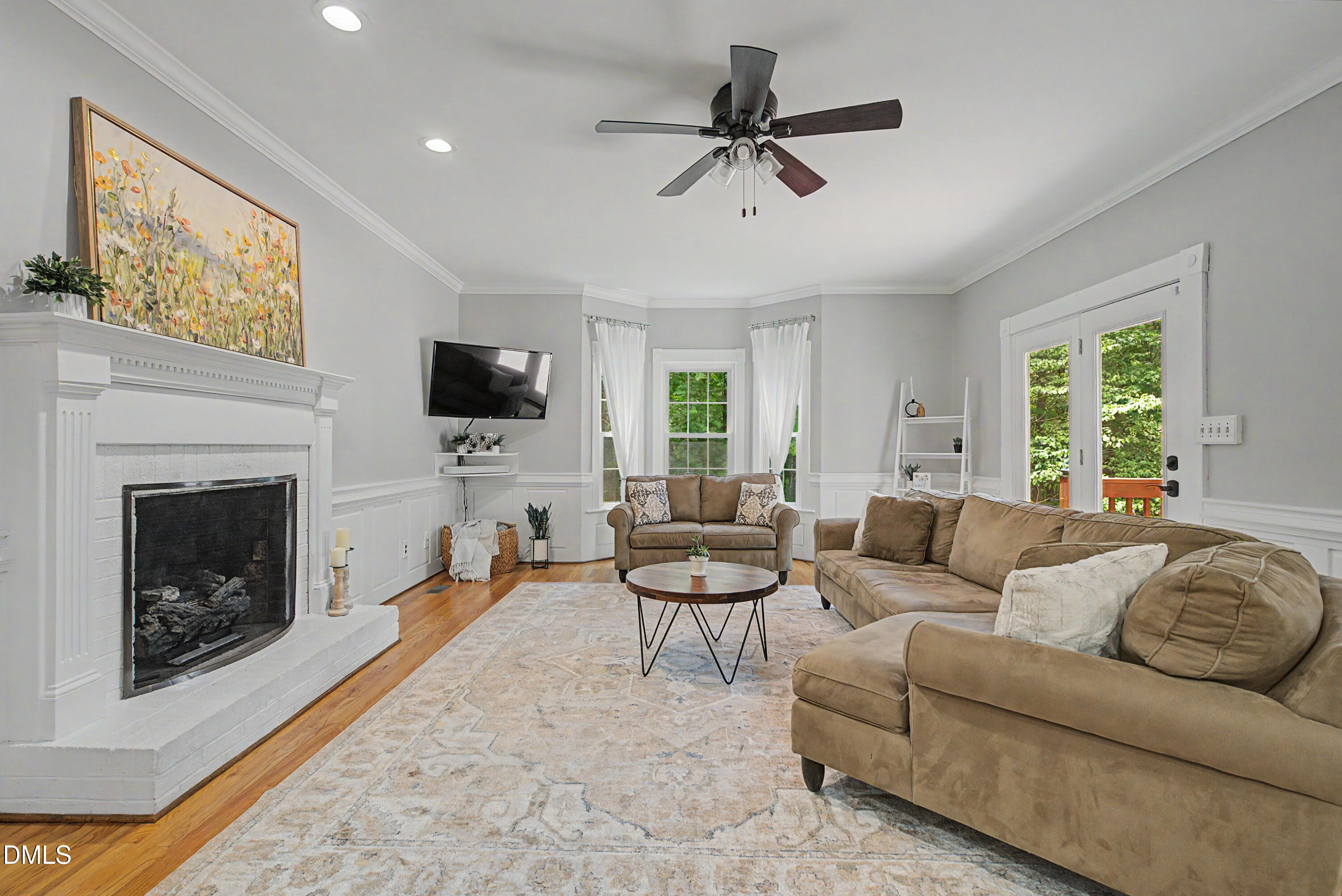 5517 North Hawthorne Way Raleigh, NC 27613 - Photo 11 of 84