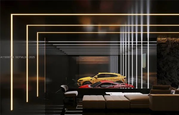 a front view of a house with a yard table and chairs