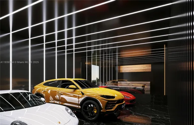 a front view of a house with a yard table and chairs