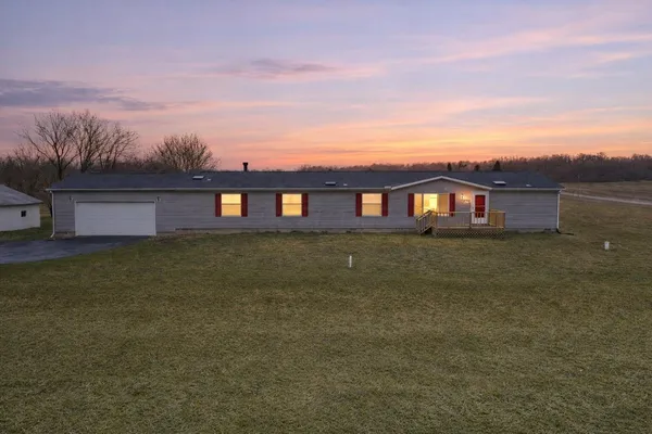 $364,000 | 8389 Mingo-Lewisburg Road, North Lewisburg, OH 43060