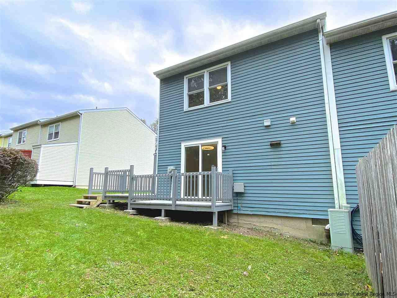 96 Rinaldi Boulevard Poughkeepsie, NY 12601 - Photo 20 of 23 a house view with a garden space
