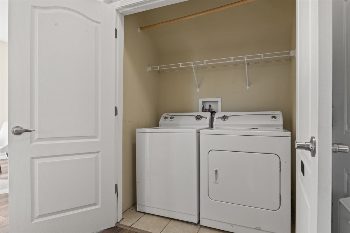324 Little Bend Road Hayden, CO 81639 - Photo 16 of 35 a utility room with dryer and washer