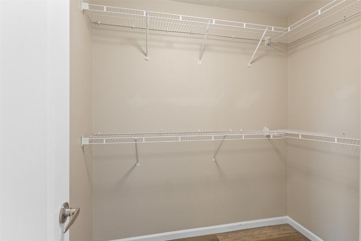 324 Little Bend Road Hayden, CO 81639 - Photo 21 of 35 a view of a room with racks on the wall
