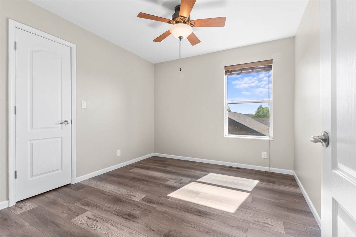 324 Little Bend Road Hayden, CO 81639 - Photo 29 of 35 a view of an empty room with a window