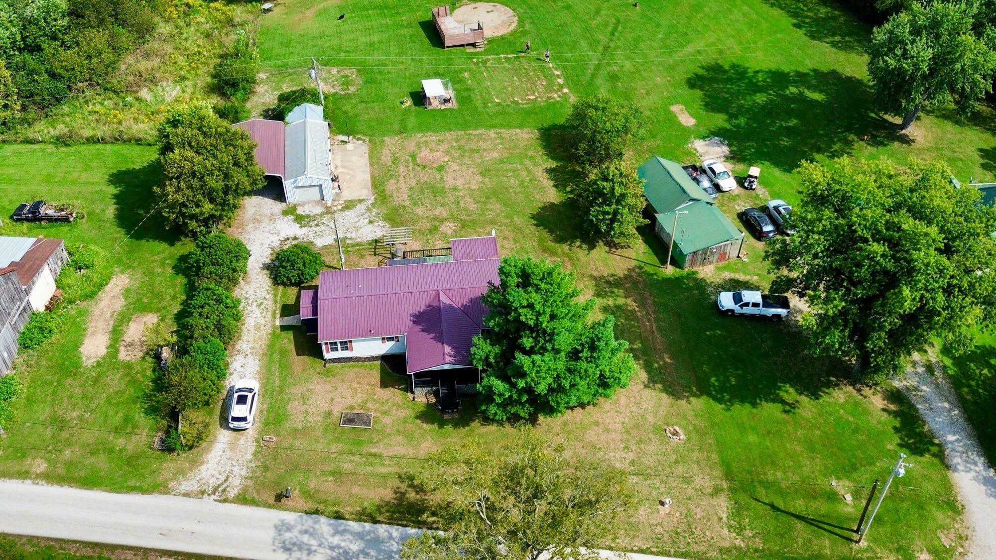 713 Miller Station Road Carlisle, KY 40311 - Photo 42 of 50 Aerial of Property
