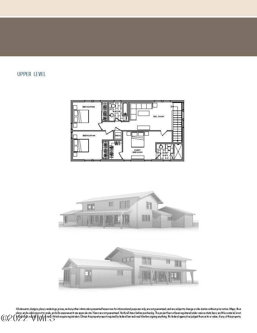 558 Hunters View Lane Eagle, CO 81631 - Photo 4 of 43 Roosevelt_Brochure Unbranded 4