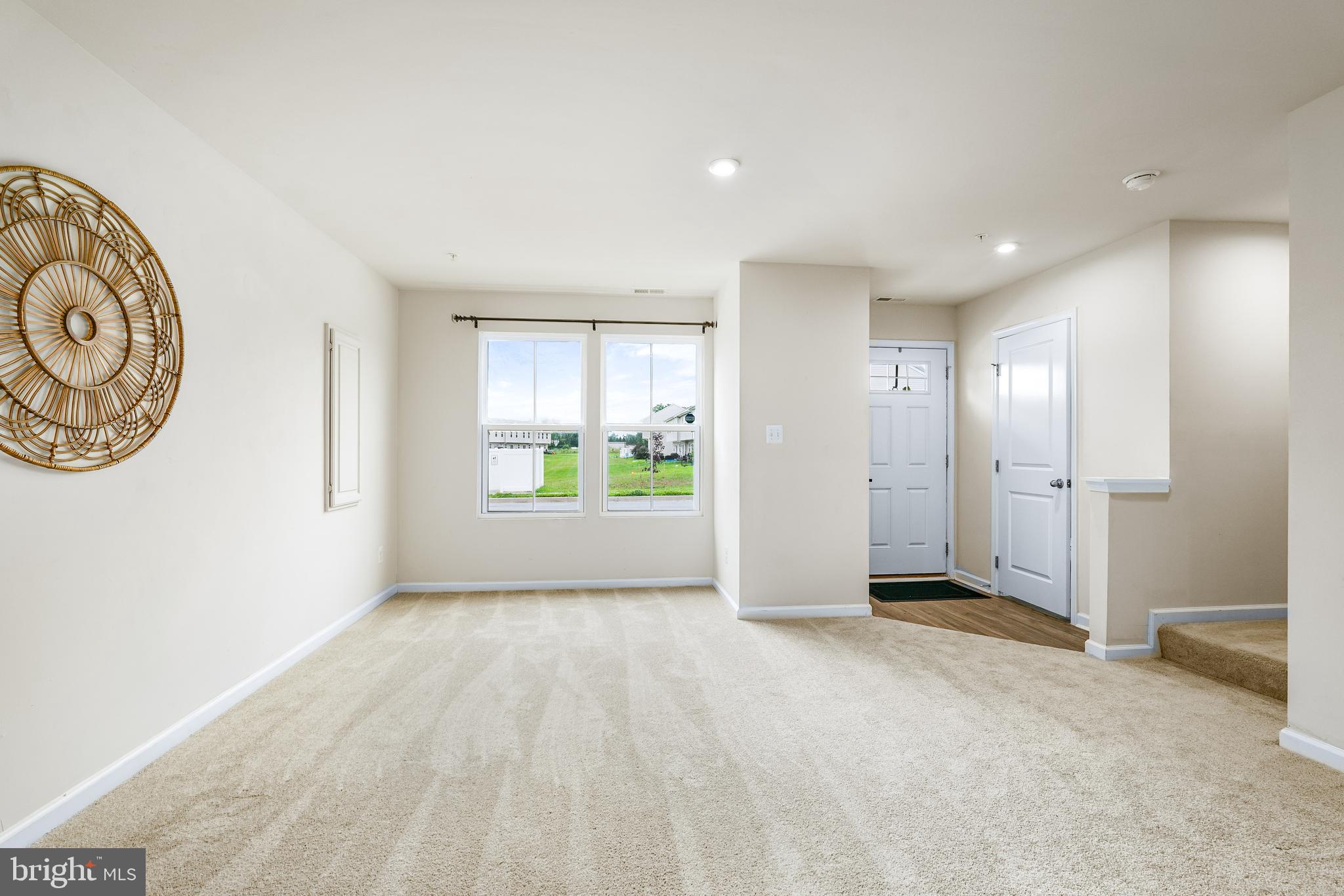 58 Azalea Circle Elkton, MD 21921 - Photo 13 of 33 a view of an empty room with a window